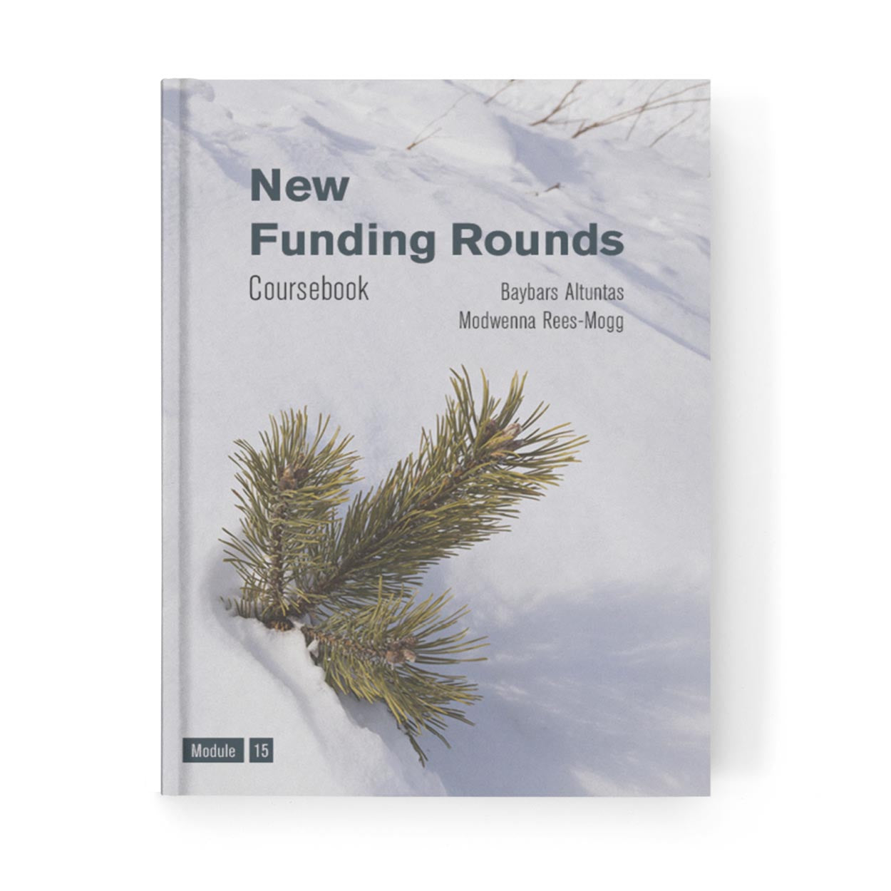 New Funding Rounds Coursebook