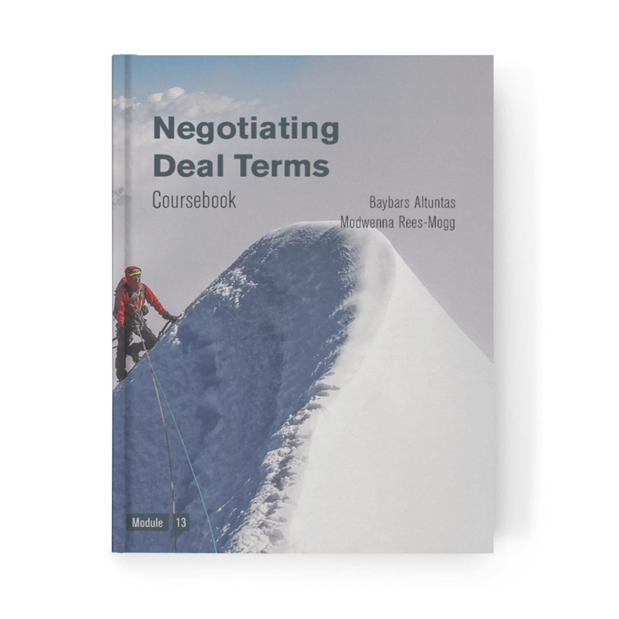 Negotiating Deal Terms Coursebook
