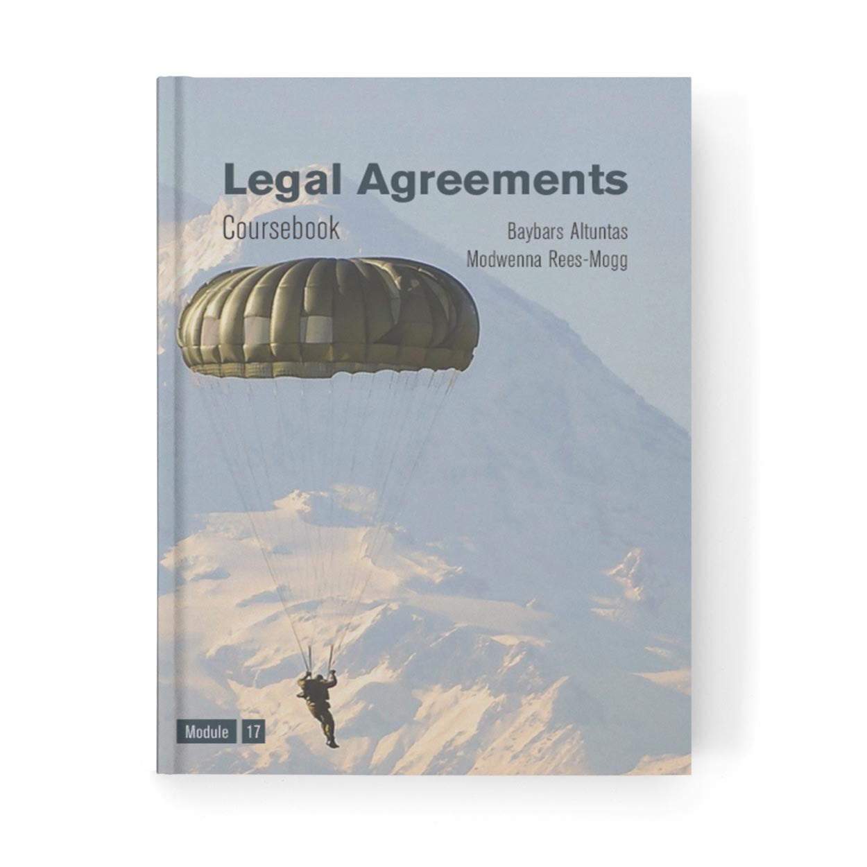 Legal Agreements Coursebook