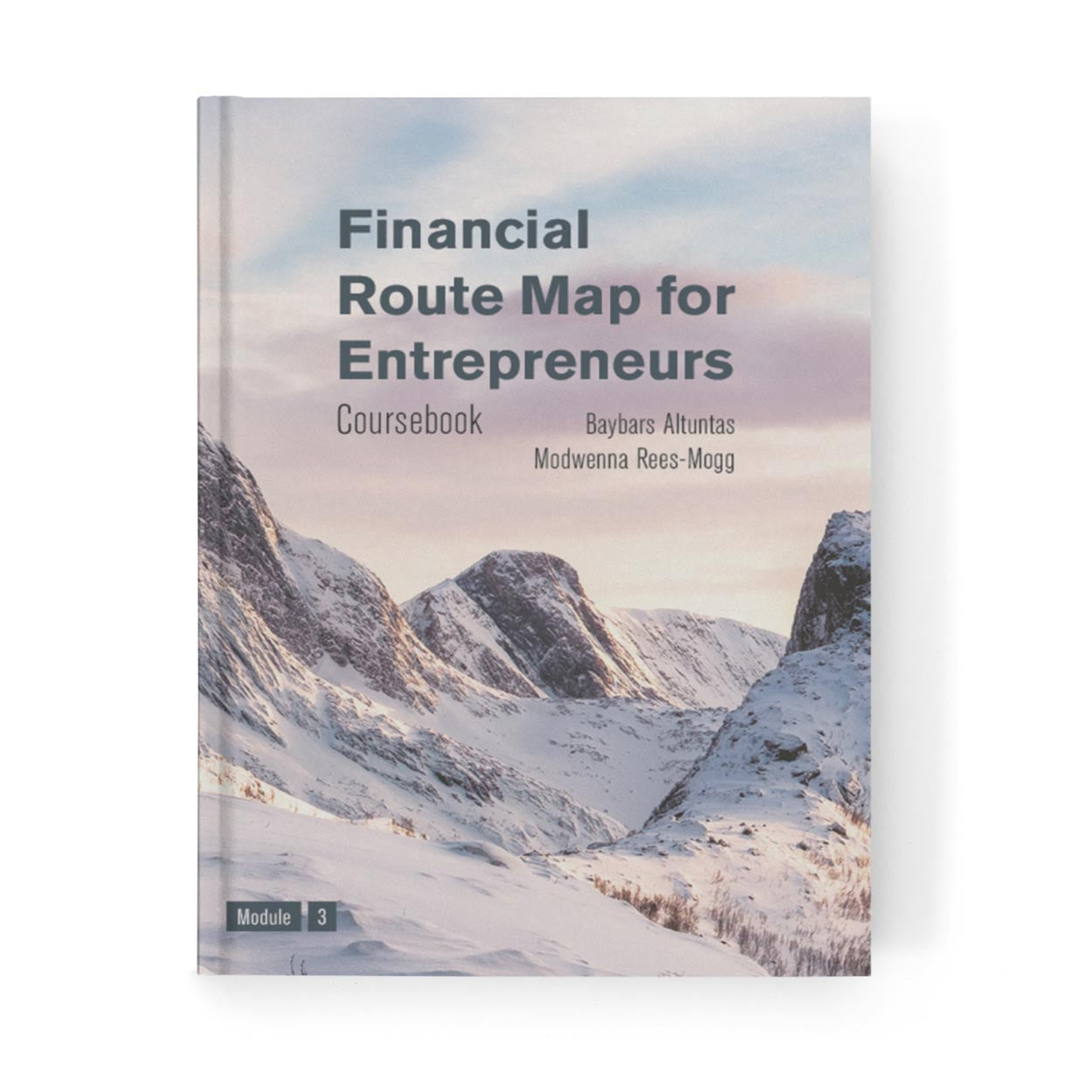 Financial Route Map for Entrepreneurs Coursebook
