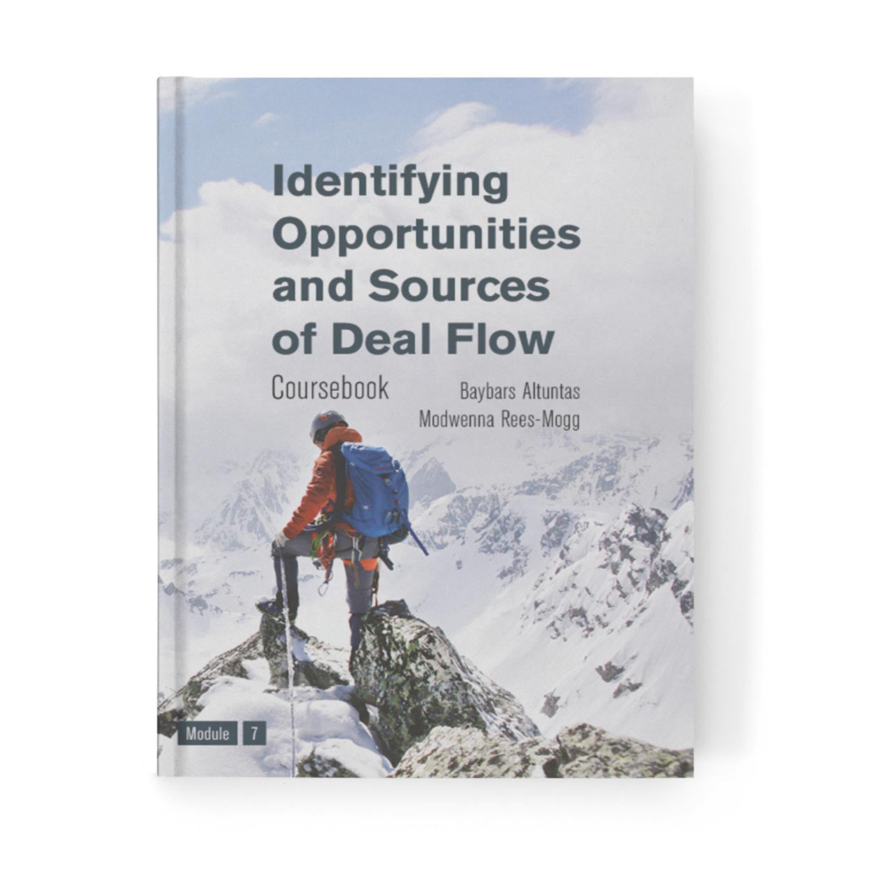 Identifying Opportunities and Sources of Deal Flow Coursebook